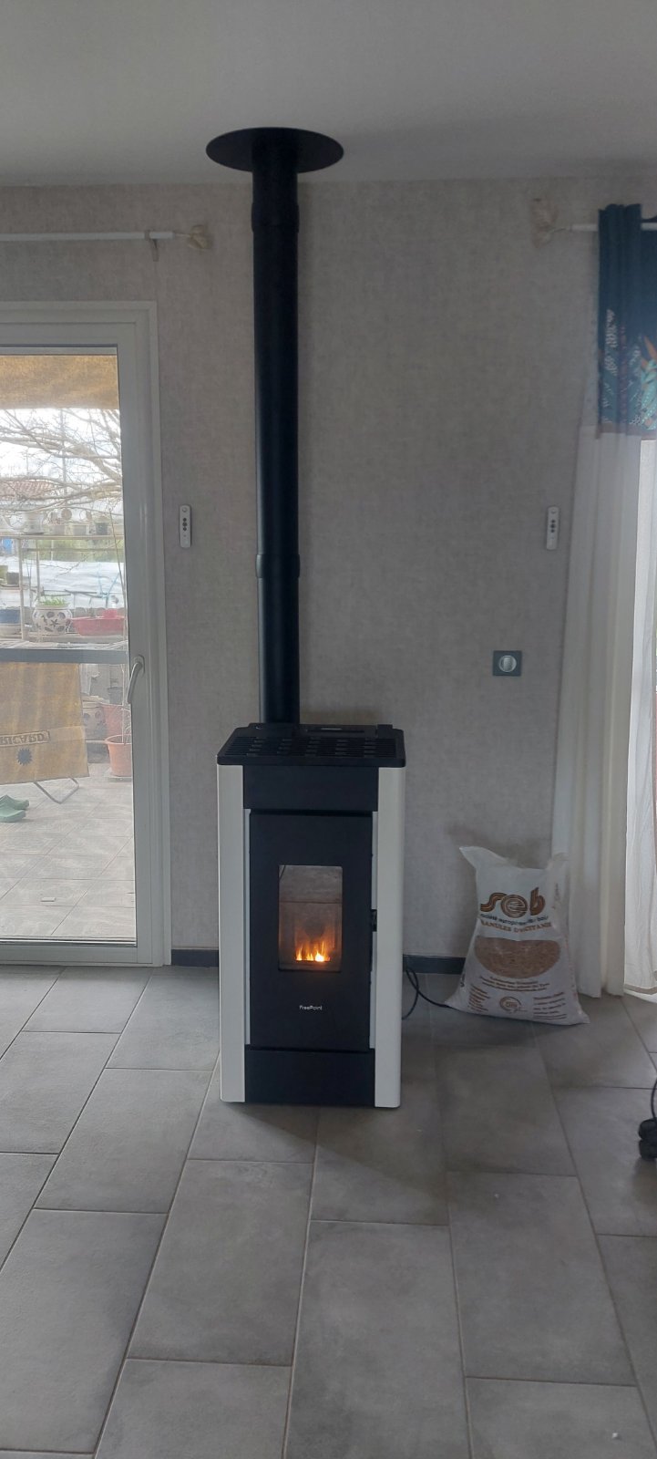 Installation chauffage Tarn